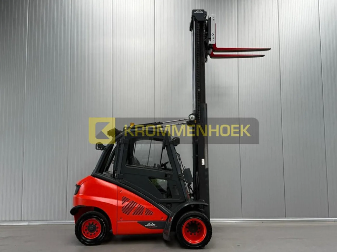 Linde H 40 D-02 - 8