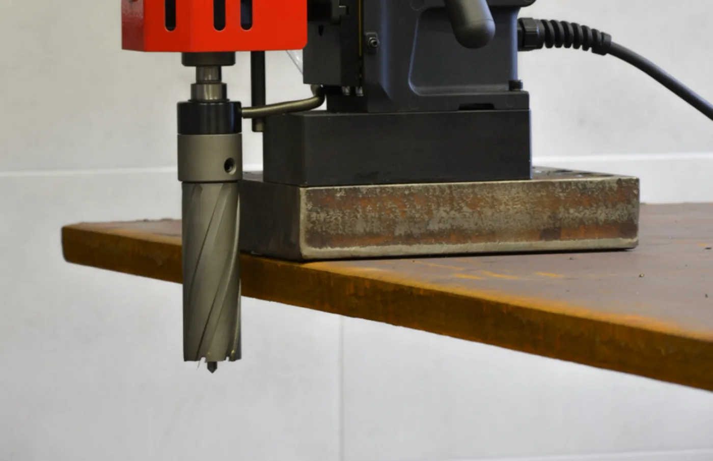Magnetbohrmaschine PRO-50 - 4