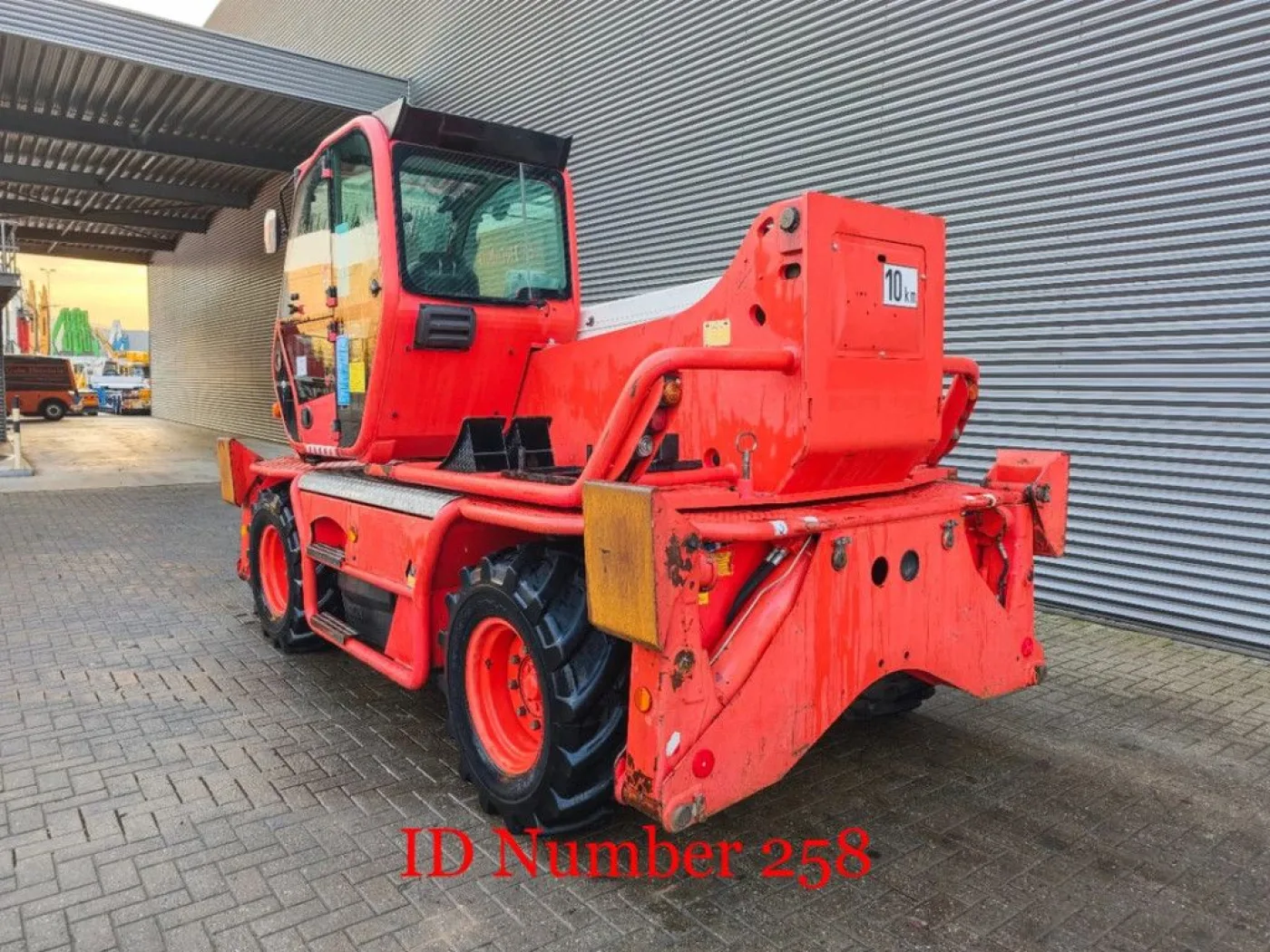 Merlo Roto 38.14S - 4