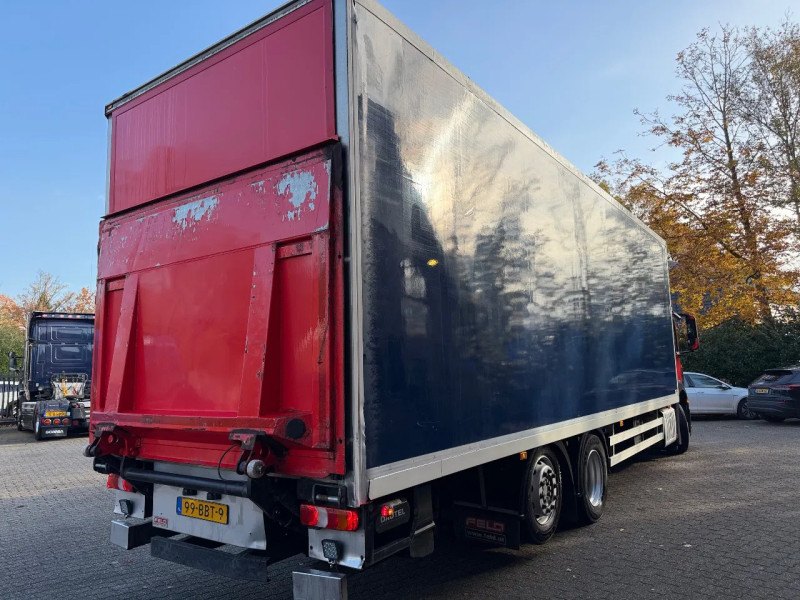 Mercedes-Benz Antos 2532 6X2 Thermo King T-1000R D+E 2T LBW Steering Axle EN Truck