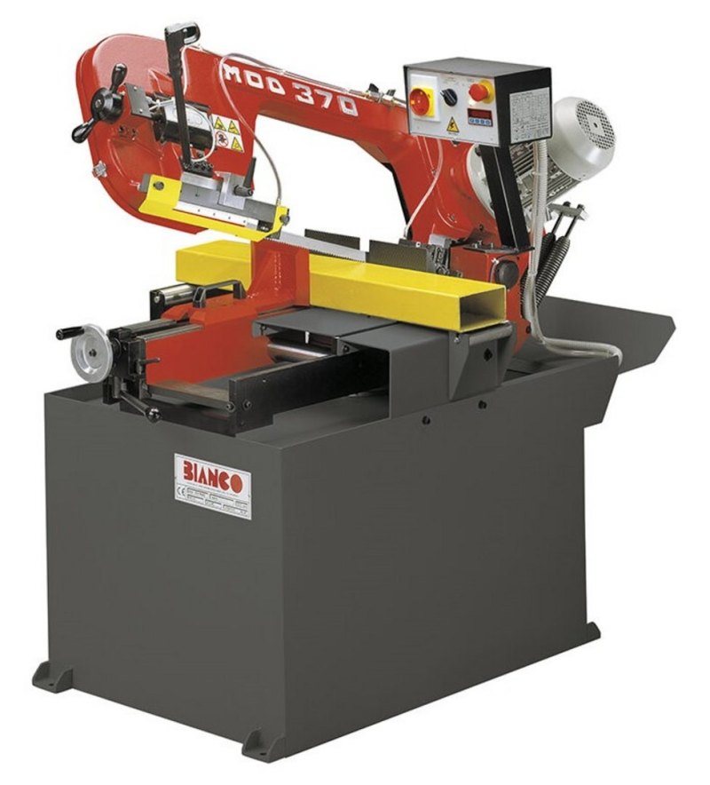 Konventionelle Bandsäge 370 M DS MS SA