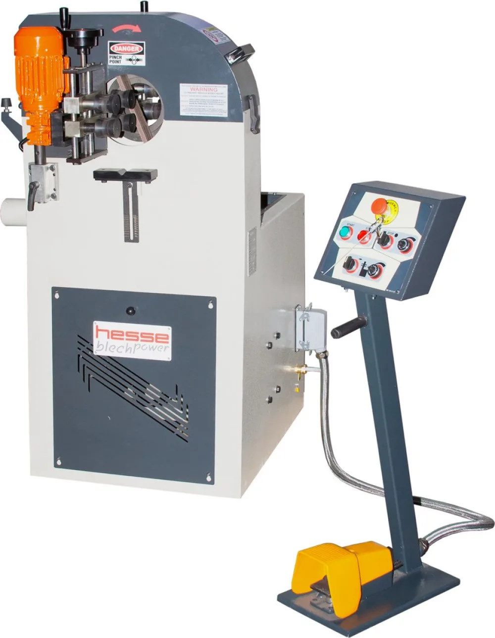 Rohrschleifmaschine BT 114 S