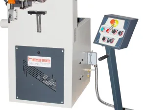 Rohrschleifmaschine BT 114 S