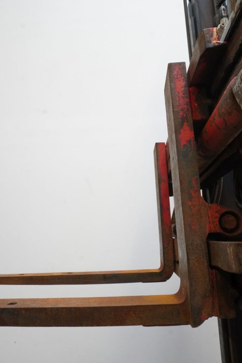 Frontstapler Linde H 30 D (3A) EVO 393-02 (2018)