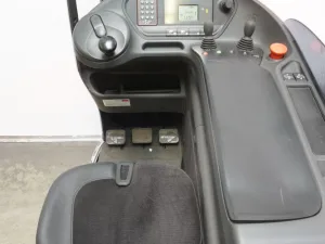 Schubmaststapler Linde R 14 HD 1120 (2019)