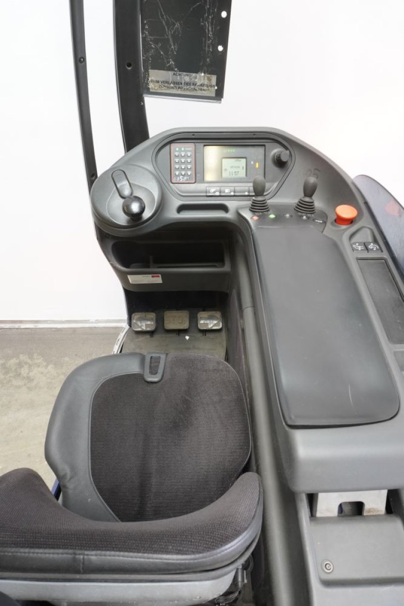 Schubmaststapler Linde R 14 HD 1120 (2019)