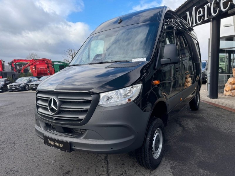 Mercedes Benz Sprinter 419 CDI 4x4 3665 Klimaautom Camera