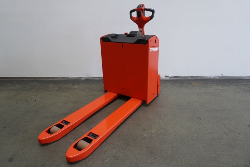 Niederhubwagen Linde T 16 1155-00 (2022)