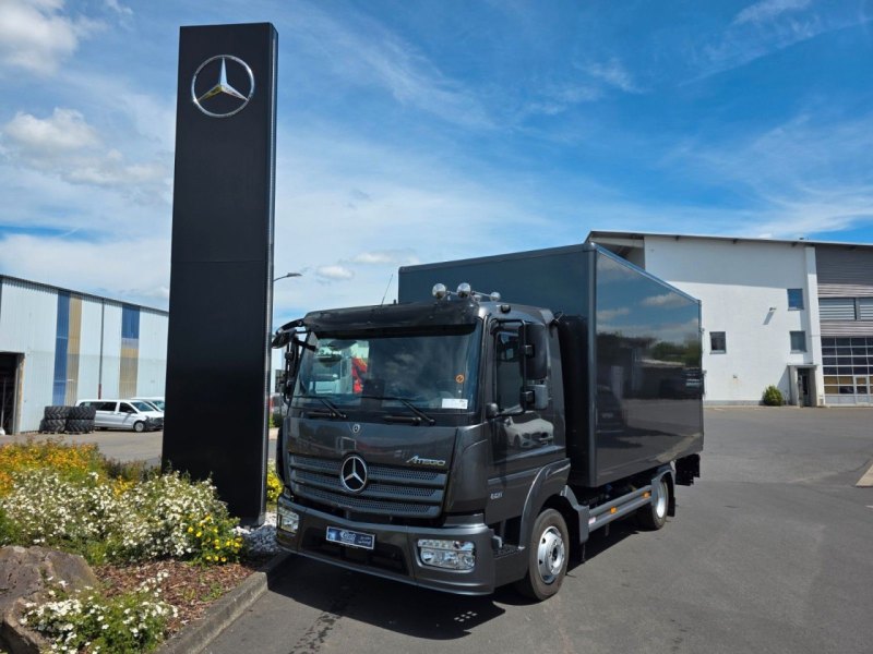 Mercedes Benz Atego 821 L LBW 1.500kg Standheizung Camera