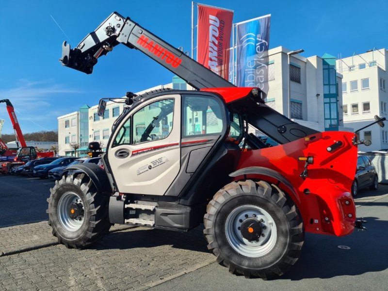 Manitou MLT 961-160V Elite