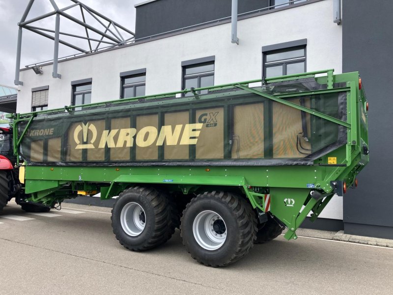 Anhänger Krone GX 440