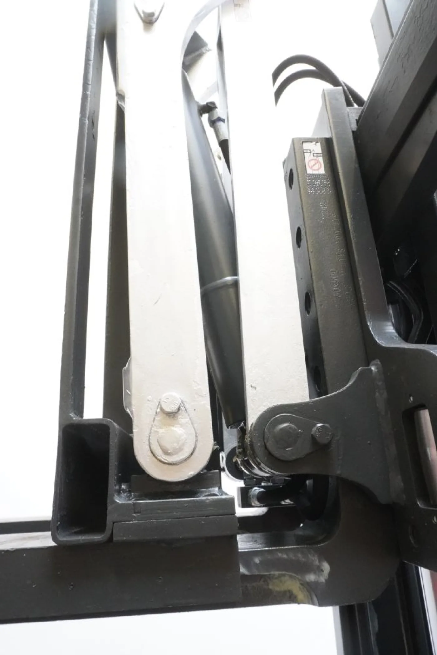 Frontstapler Linde H 25 D EVO 392-02 (2020) - 3