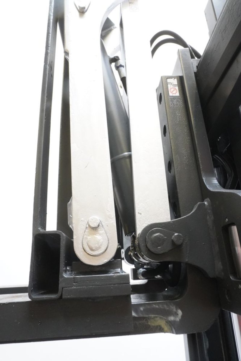 Frontstapler Linde H 25 D EVO 392-02 (2020)