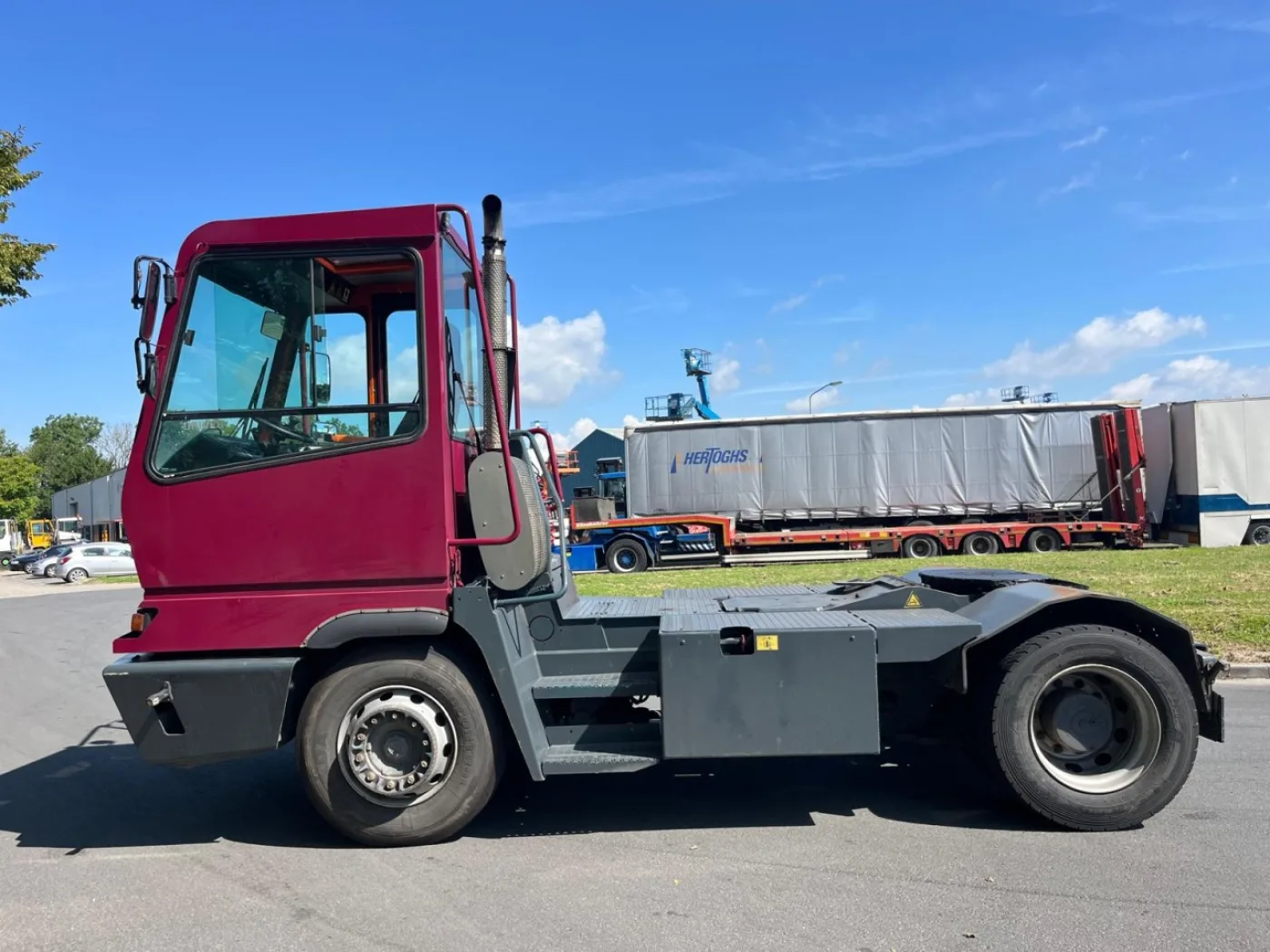 Terberg YT 182 - 2