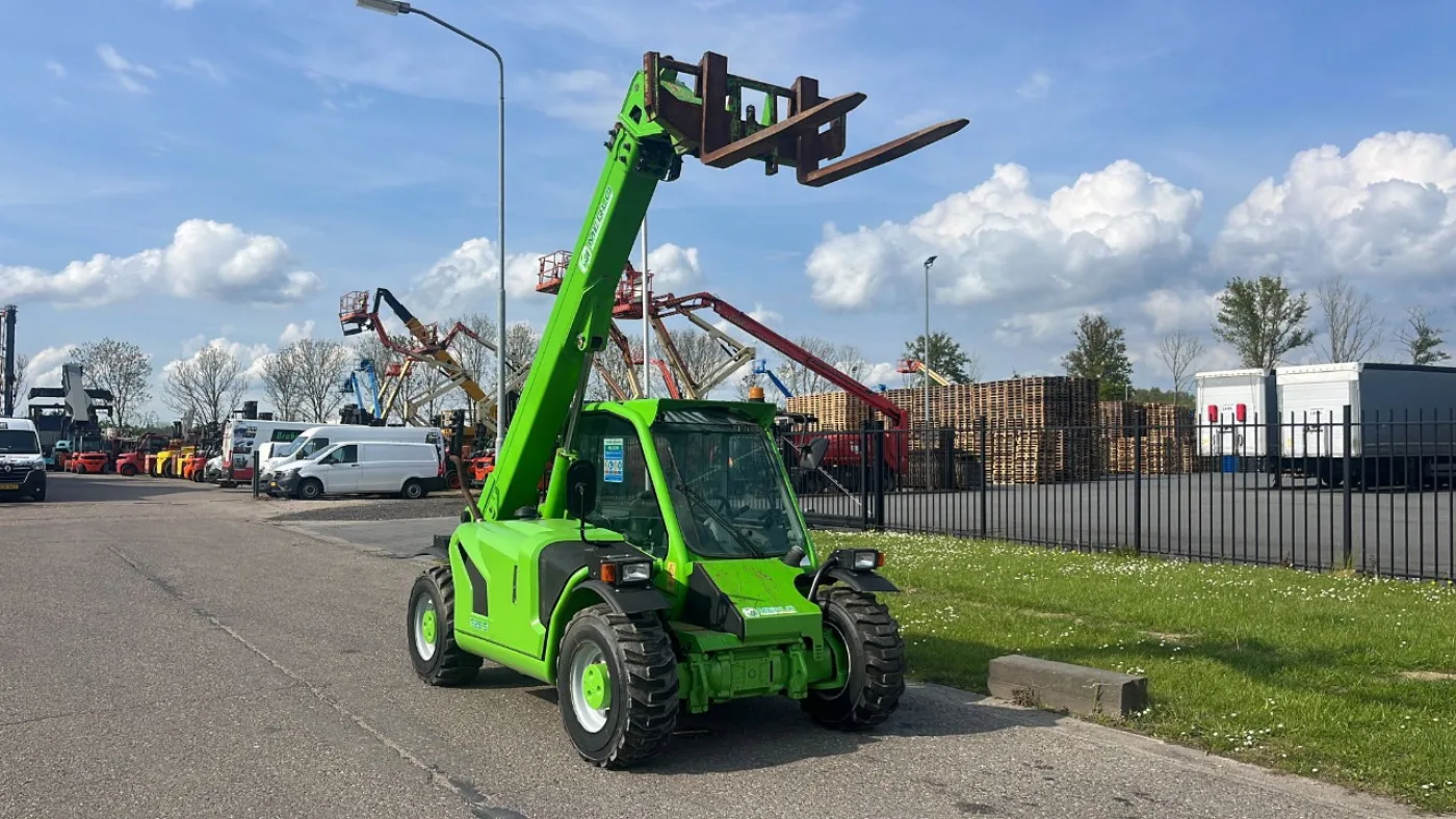 Merlo P25.6 - 3