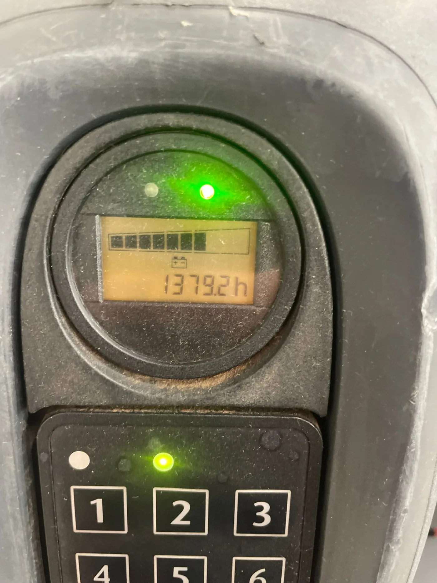 Linde T18 - 2