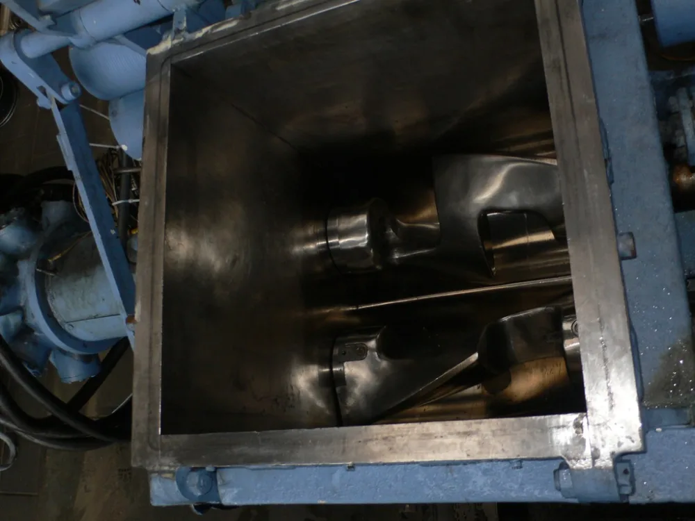 Werner & Pfleiderer UK-80 K4UH - Z-blade mixer