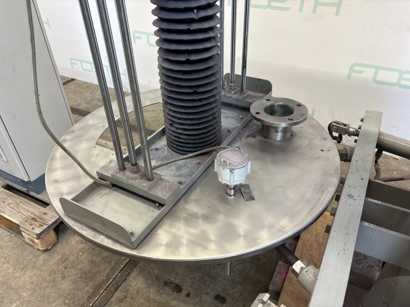 Bühler SEM-HS 30 - Dissolver - 2