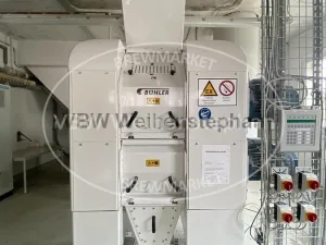 Conditioned malting system