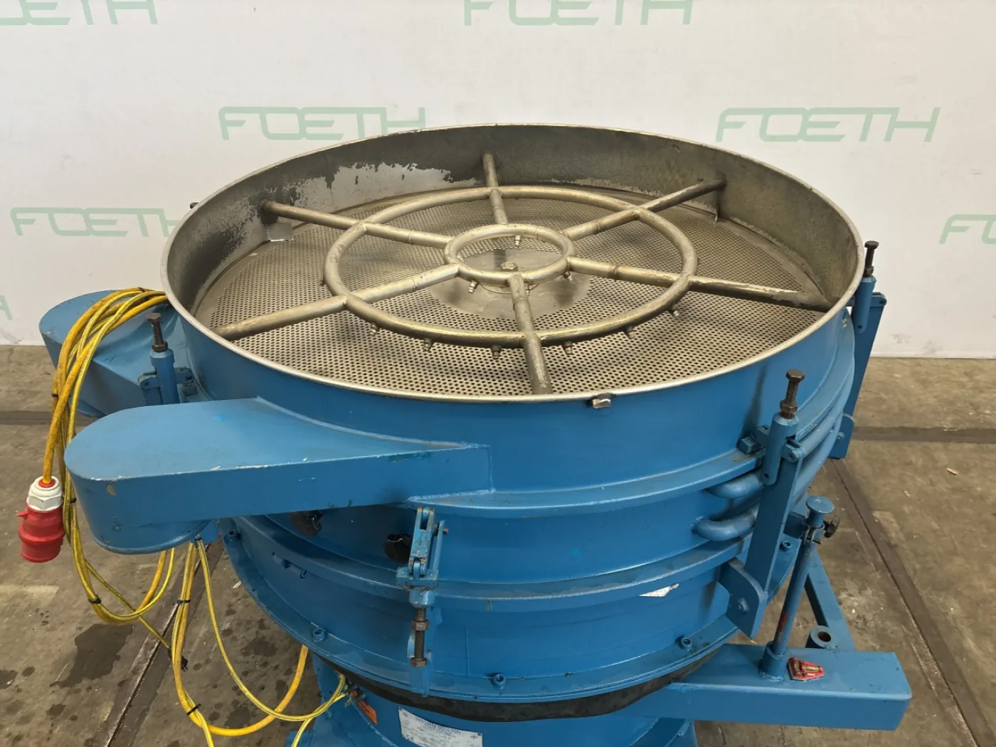 William Boulton 48/2/ST/BT MKII - Vibro sieve - 8