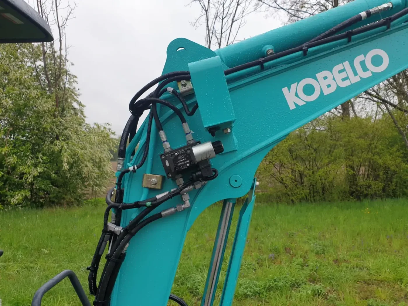 Kobelco - SK 17 SR-3E - 7