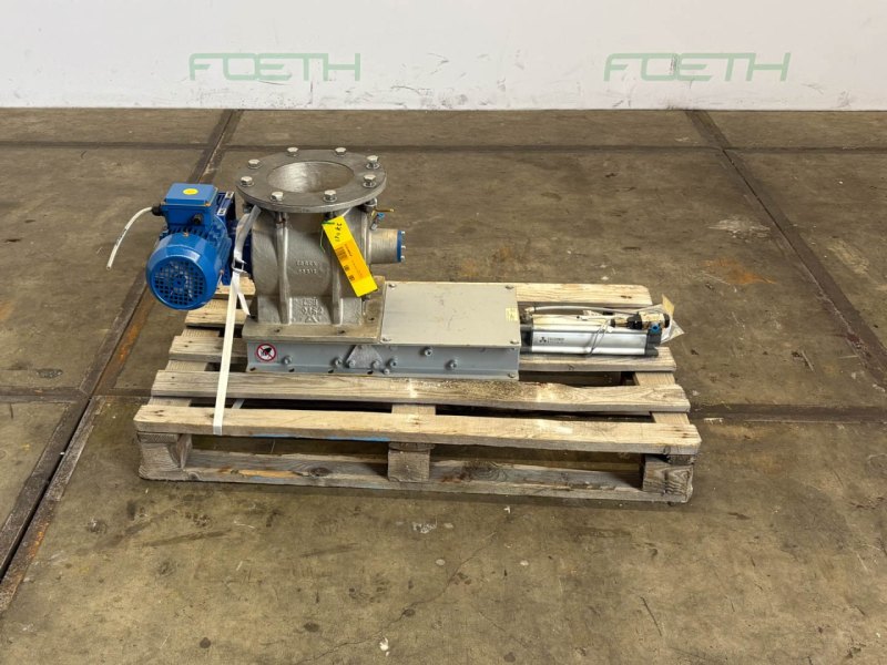Wam RV - Rotating valve