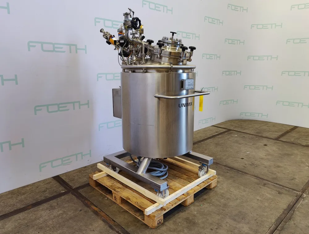 Haagen & Rinau 300 Ltr. - Pression vessel