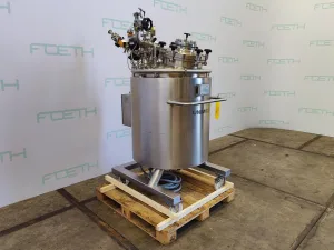 Haagen & Rinau 300 Ltr. - Pressure vessel