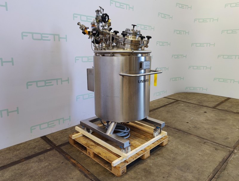 Haagen & Rinau 300 Ltr. - Druck vessel