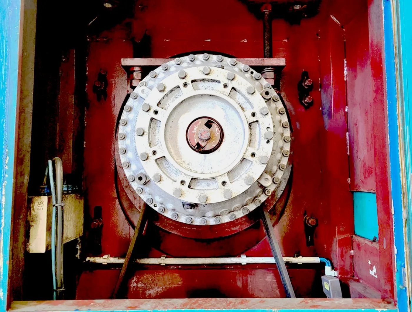 Netzsch LMZ60 - Sand mill - 8