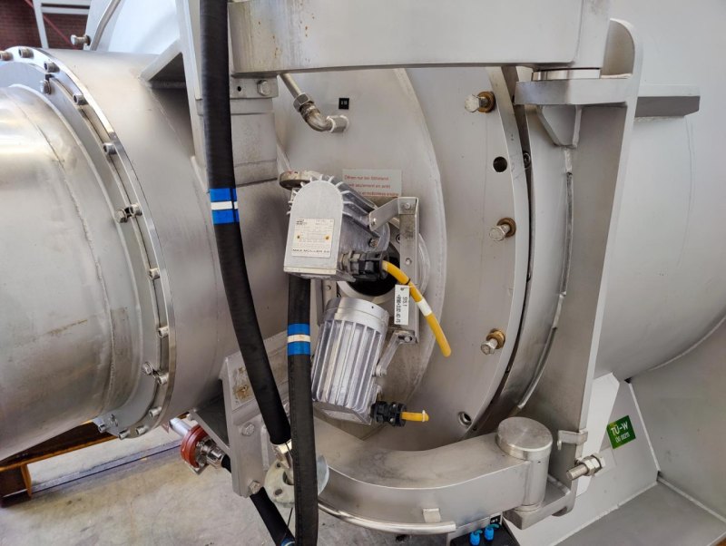 Fima Process Trockner TZT-1300 - centrifuge dryer - Basket centrifuge