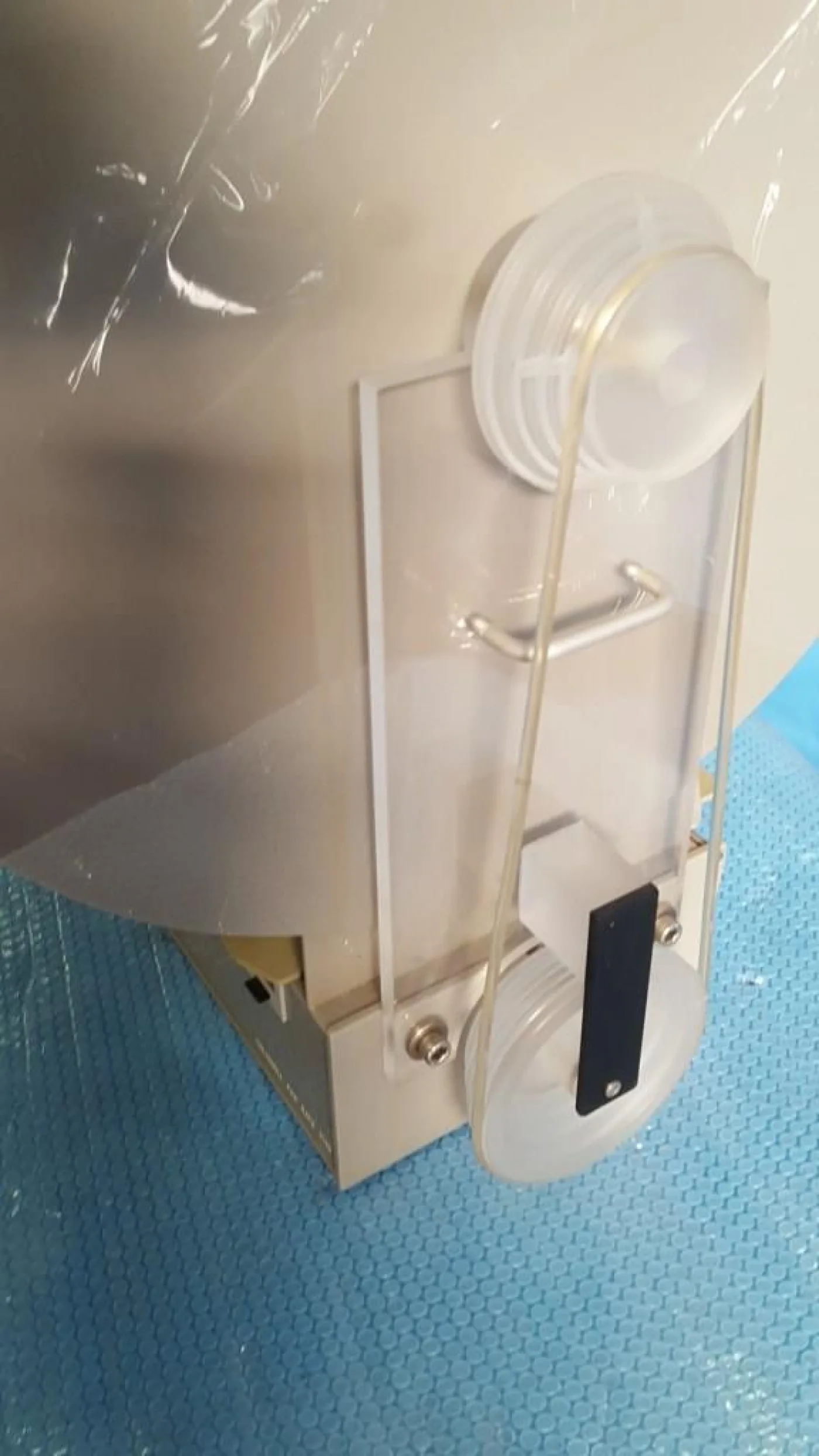 ROTA ROD TREADMILLS – UGO BASILE – MOD. 7700 - 3