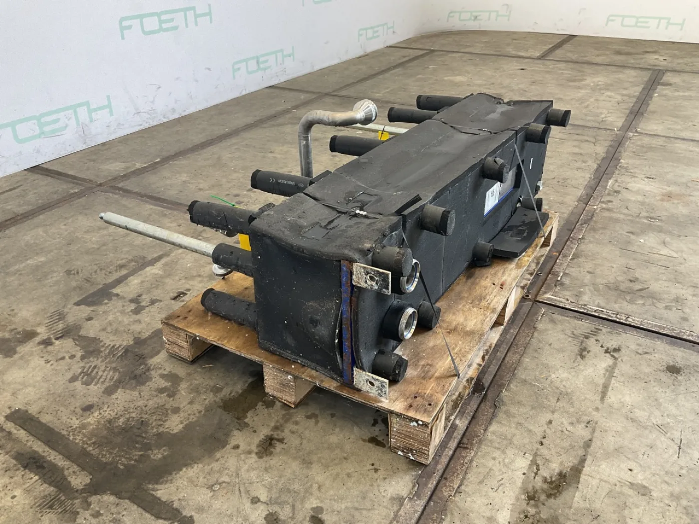 Kelvion NT50XCDL-10 - Plate heat exchanger - 4
