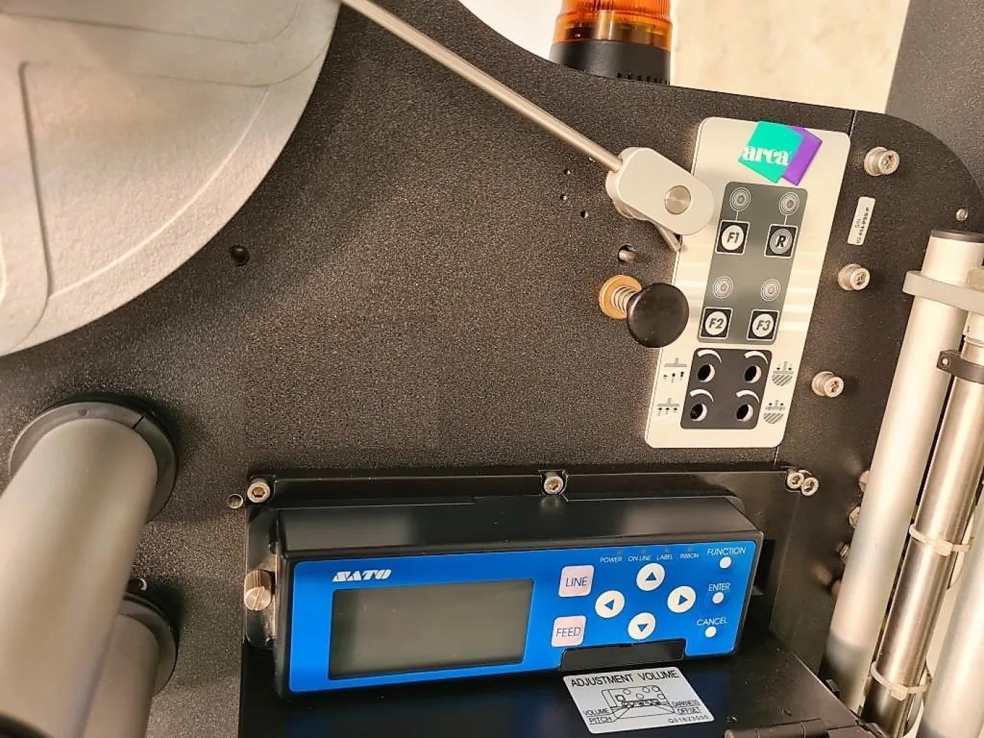 BOLLINATRICE – ARCA – MOD. P183 VALUE - 4