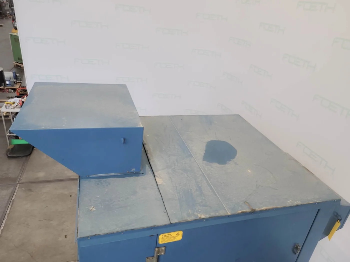 Aerzen GM60S - Blower - 8