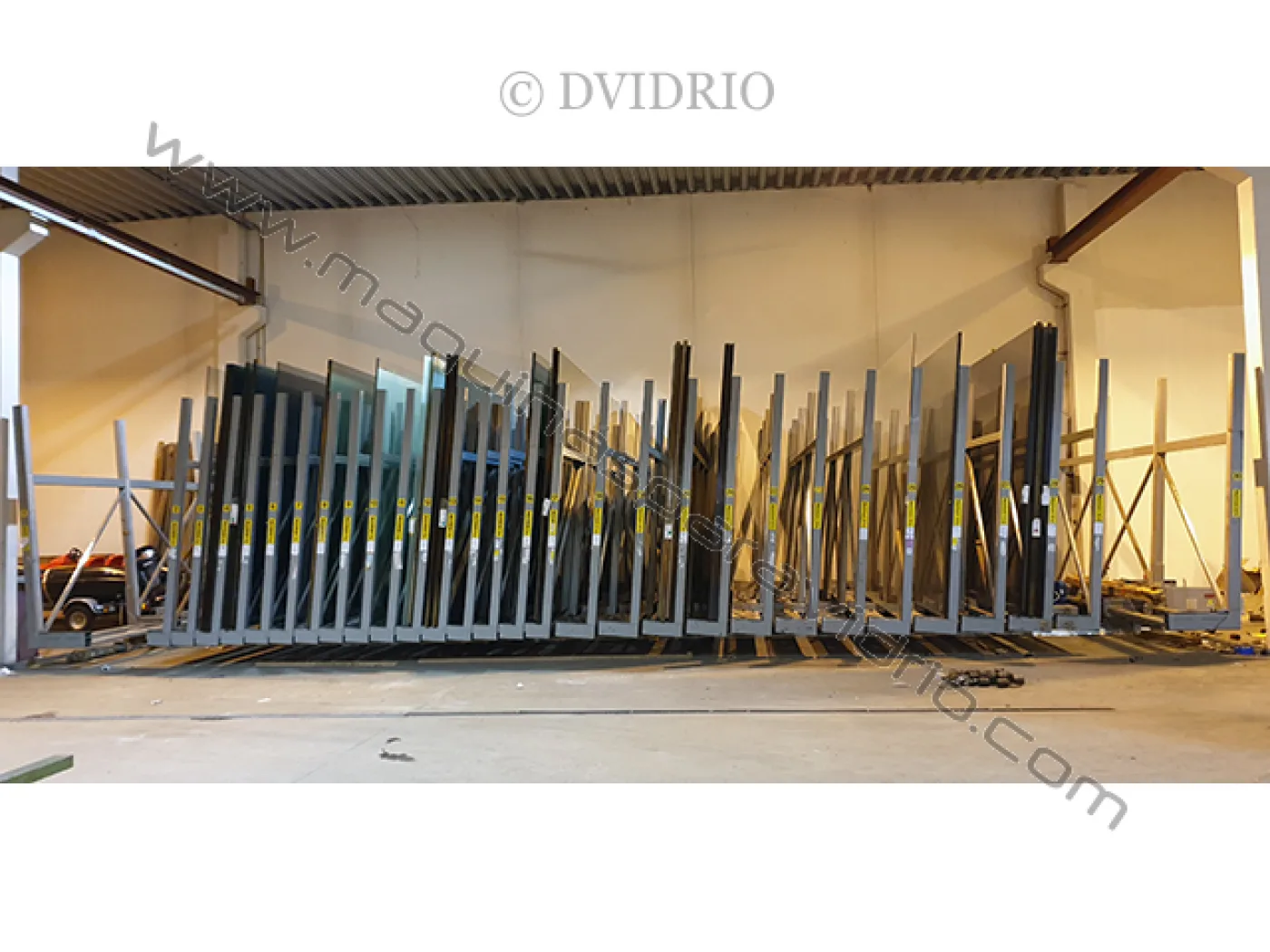 CLASIFICADOR AUTOMÁTICO PARA VIDRIO JUMBO LISEC - 3