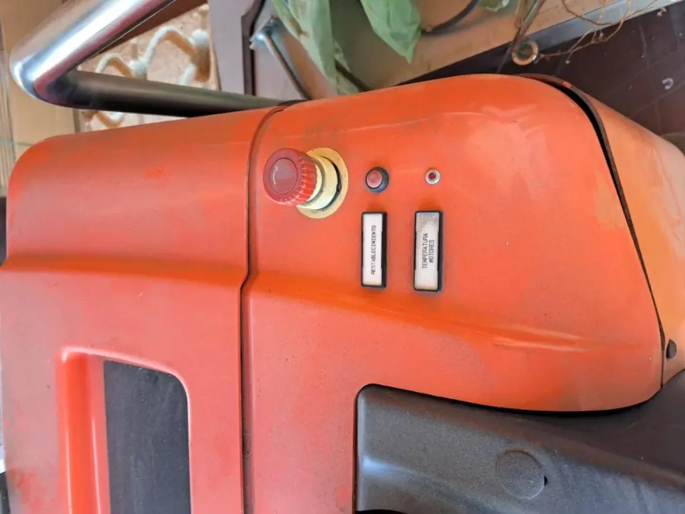 ELECTRIC TRUCK MIRETTI SPE 160 L EX ATEX 2000 KILOS - 2