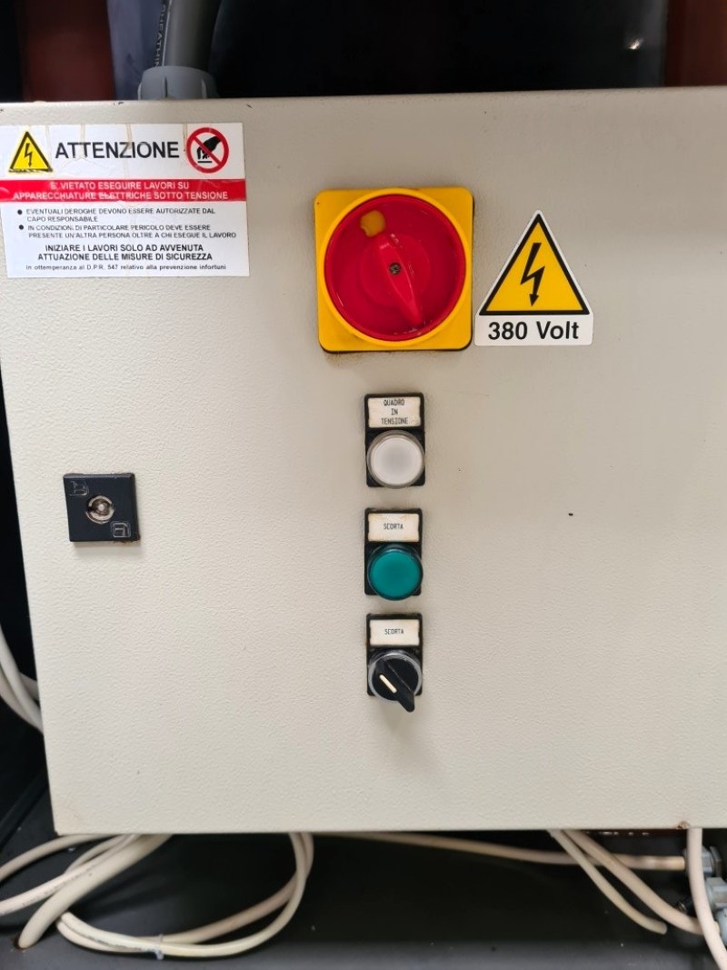 COMPRIMITRICE ROTATIVA – RONCHI – MOD. AR 18/23 (COD. PH-PR-COM-53) *