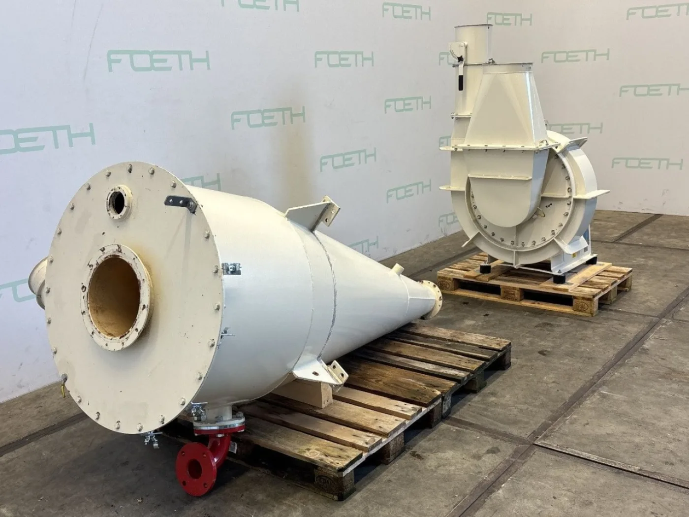 Görgens Mahltechnik GmbH Dormagen G-90/4 Ausführung S - Fine Impact Mill - 4