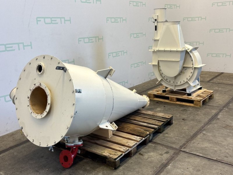 Görgens Mahltechnik GmbH Dormagen G-90/4 Ausführung S - Fine Impact Mill