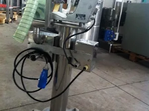 SELEZIONATRICE VIBRANTE PER COMPRESSE – JOST GMBH – MOD. EZ4