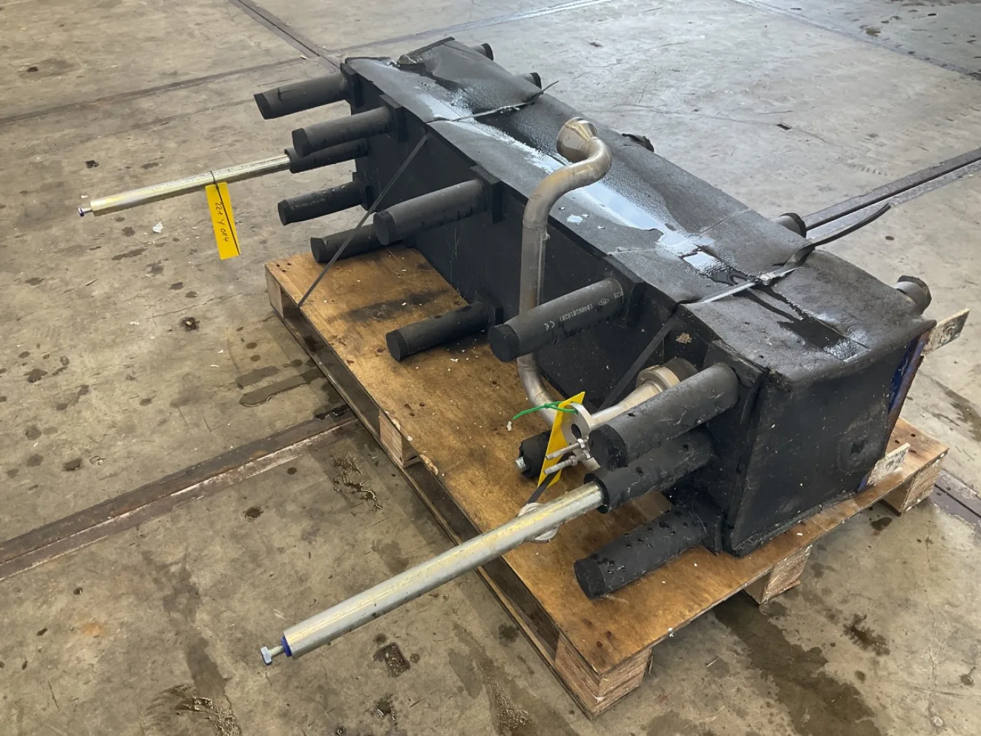 Kelvion NT50XCDL-10 - Plate heat exchanger - 7
