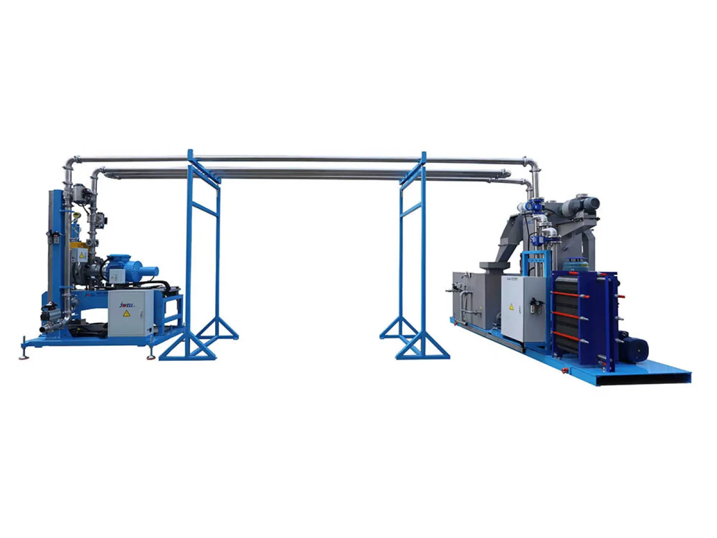 Side feeder - 5