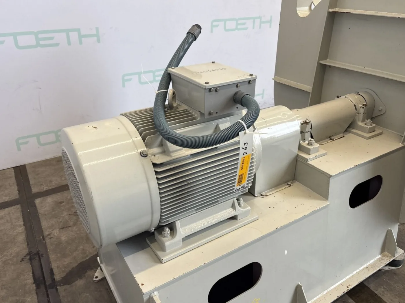 KXE 160-0031300-00 - Blower - 2