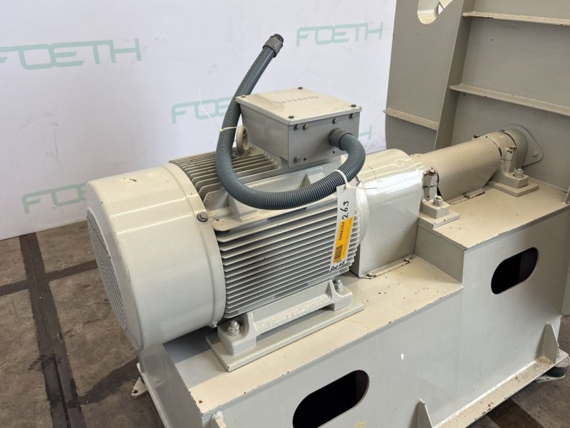 KXE 160-0031300-00 - Blower