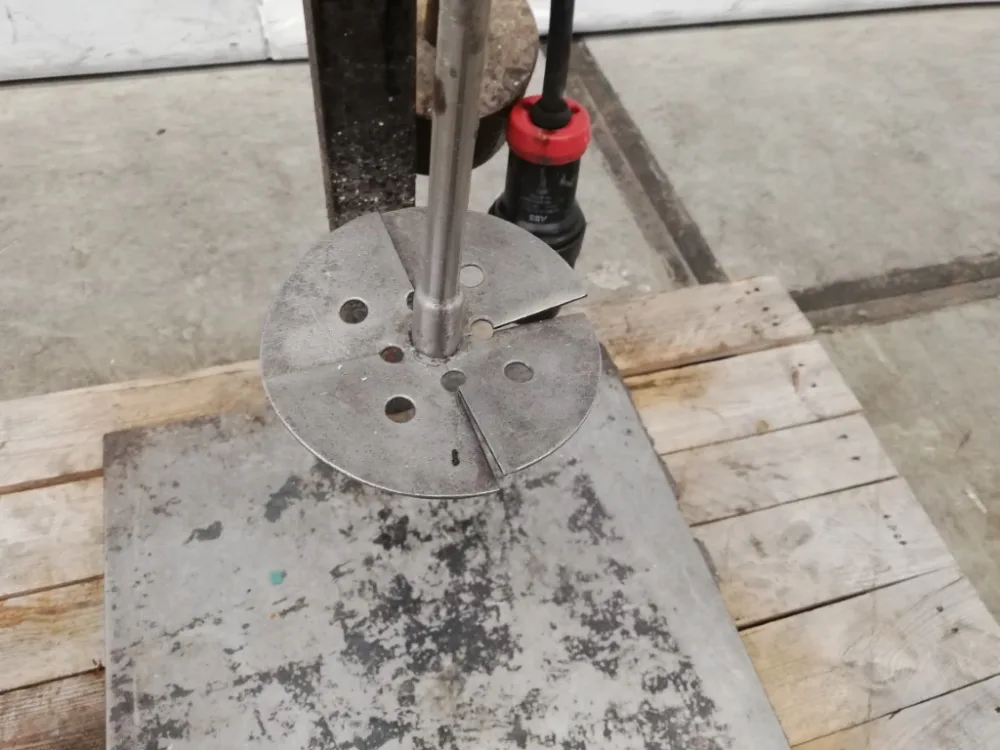 Stirrer