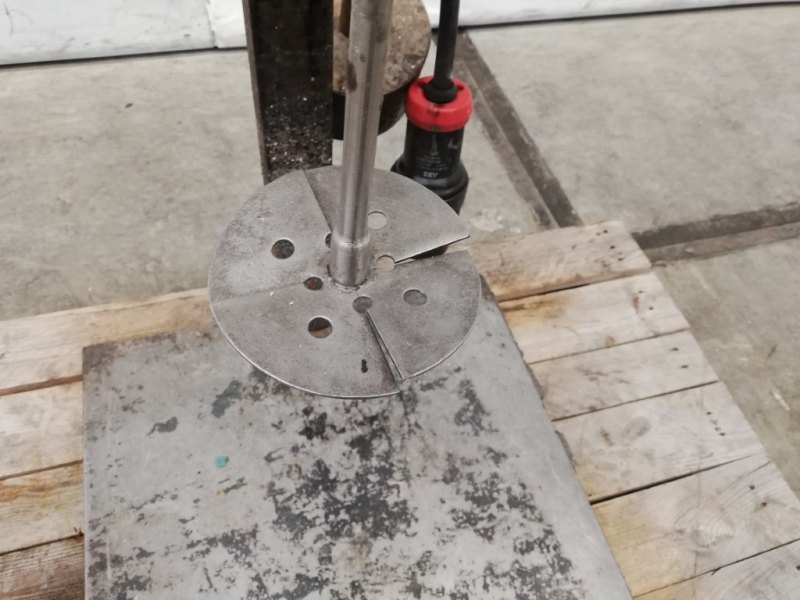 Stirrer