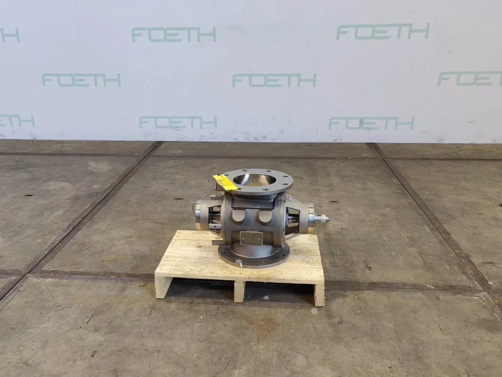DMN Westinghouse AL-175 Dairy "unused" - Rotating valve