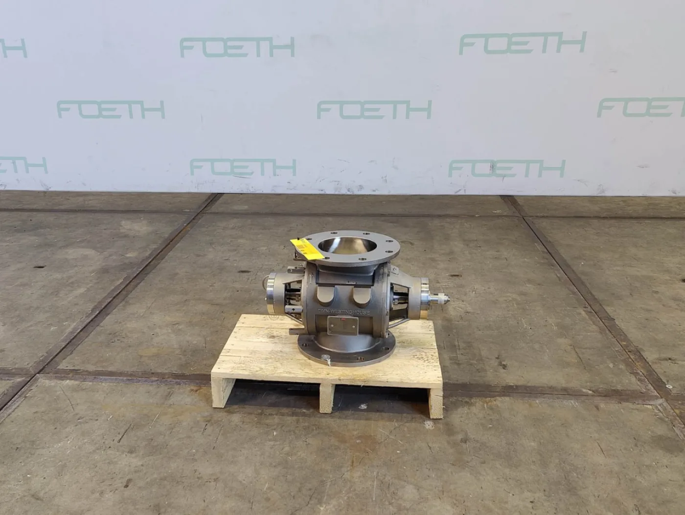 DMN Westinghouse AL-175 Dairy "unused" - Rotating valve - 1