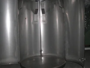 CONTENITORI IN ACCIAIO INOSSIDABILE